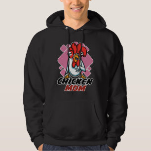 Chicken Farmer Mum Chicken Farmers   Hoodie
