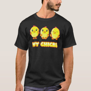 Chicken Farmer Poultry Farmer T-Shirt