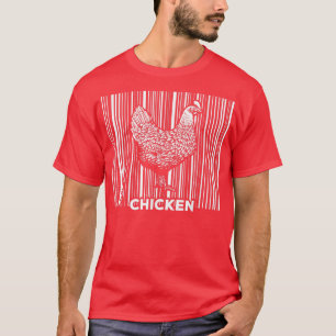 Chicken Farming Hen Rooster Chicken Farmer T-Shirt