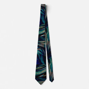 Chicken Feathers Tie
