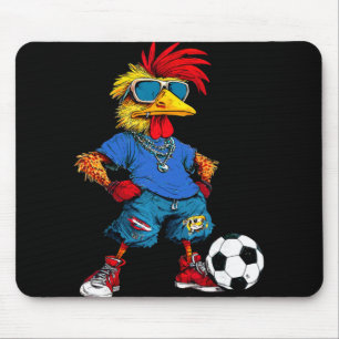 Chicken Footll Mouse Pad
