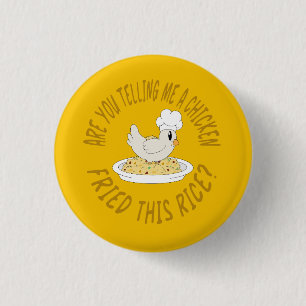 Chicken fried rice button