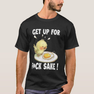 Chicken Friend T Funny Chick Outfit for Animal Lov T-Shirt