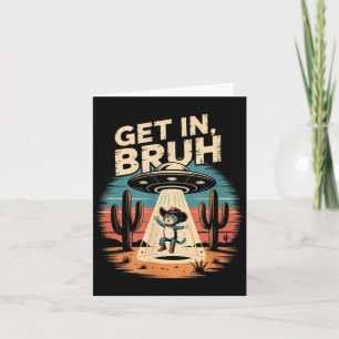 Chicken Funny Fruit Banana Dance Partner Graphic Card