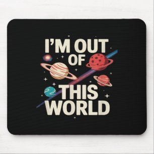 Chicken Funny Fruit Banana Dance Partner Mouse Pad