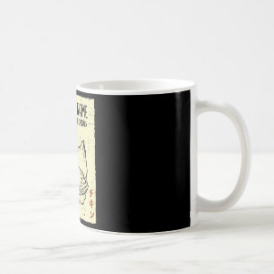 Chicken Game Dont Look Game Over Funny Saying Men Coffee Mug