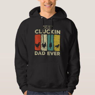 Chicken & Gardening  Hoodie