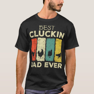Chicken & Gardening  T-Shirt