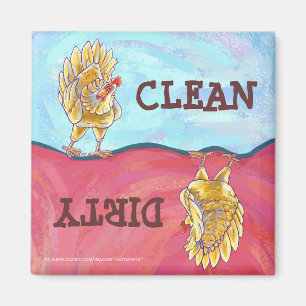 Chicken Gifts & Accessories Magnet