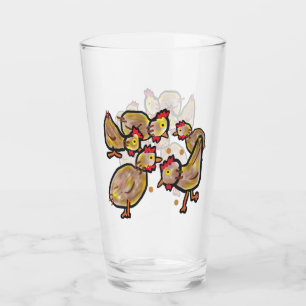 Chicken Glass