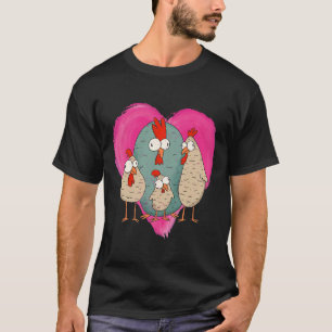 Chicken H T-Shirt