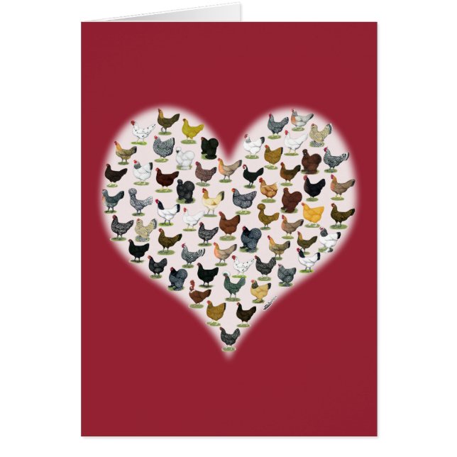 Chicken Heart (Front)