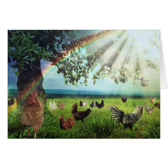 Chicken Heaven (Front Horizontal)