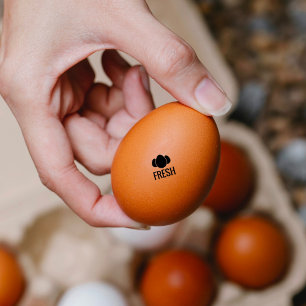 Chicken, Hen Eggs   Fresh Eggs   Egg Mini Stamp