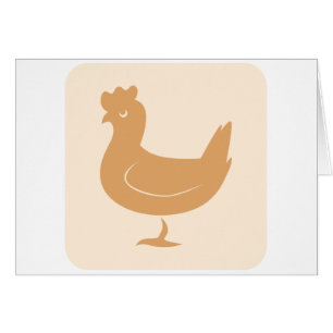 Chicken Hen Icon