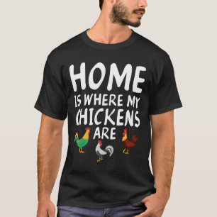 chicken hen sa T-Shirt
