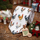 Chicken Hen Tie