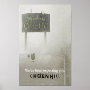 CHICKEN HILL POSTER