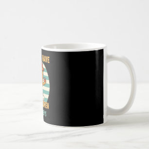 Chicken, I'll Just Have The Chicken Tenders Snack- Coffee Mug