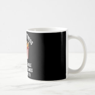 Chicken I'm Into Fitness Wing Sket Funny Chicken H Coffee Mug