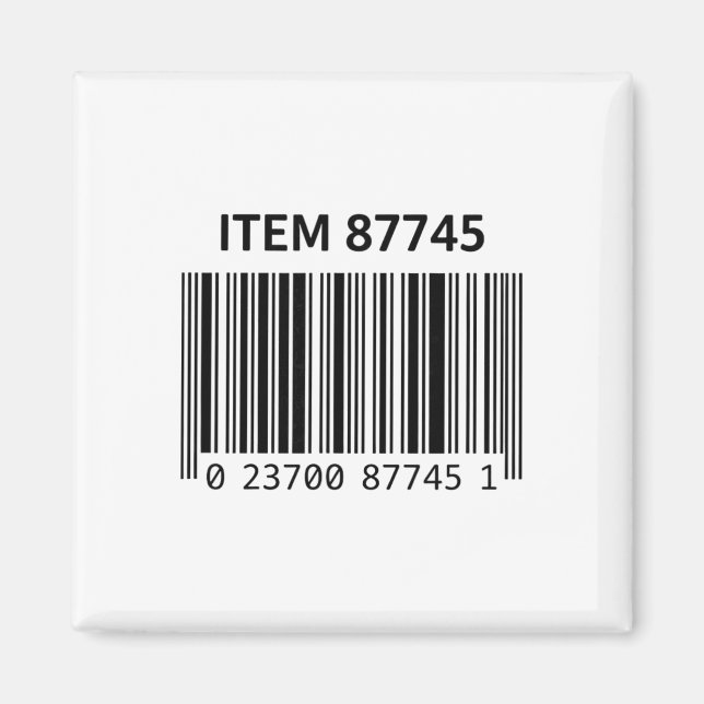 Chicken I'm Item 87745, Coop Id Pride  Magnet (Front)
