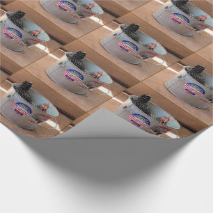 Chicken in a Bucket Wrapping Paper