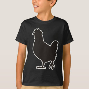 chicken is the new black T-Shirt