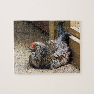 Chicken Jigsaw Puzzle