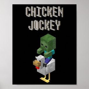 Chicken Jockey 2025 Poster