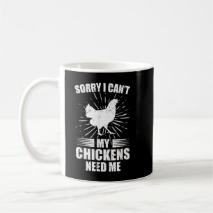Chicken Joke Why Did Chicken Cross Road Farm Anima Coffee Mug