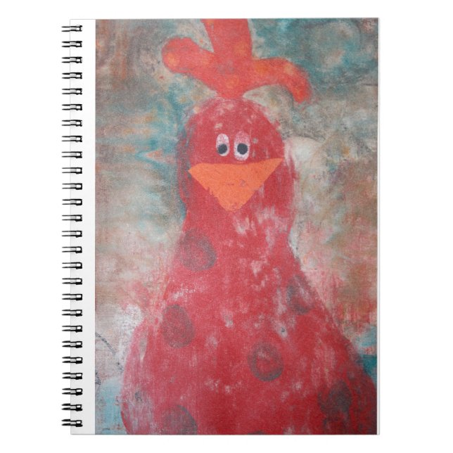 Chicken Journal (Front)