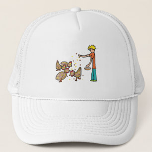 Chicken Keeping Trucker Hat