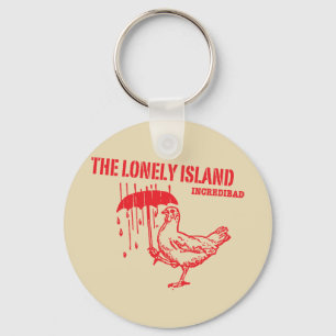 Chicken Key Ring