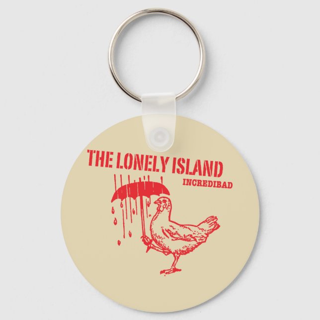 Chicken Key Ring (Front)