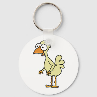 Chicken Keychain