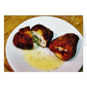 Chicken Kiev