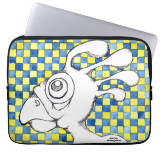 Chicken Laptop Sleeve 13"