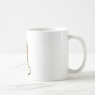 Chicken leg coffee mug