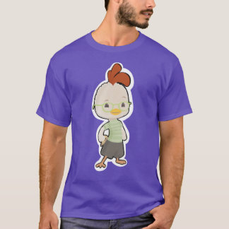 Chicken Little retro T-Shirt