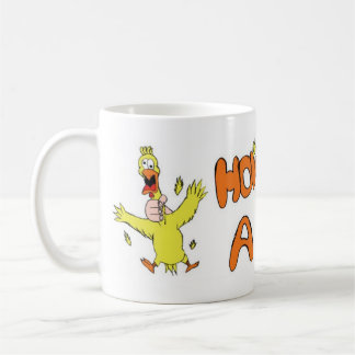 Chicken Logo Coffee Mug
