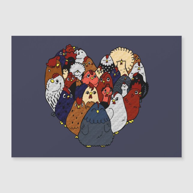 Chicken Love (Front)