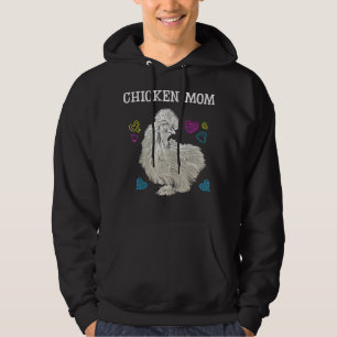Chicken Love Women Farmer Girls Kids Hoodie