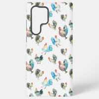 Chicken Lover Country Hens