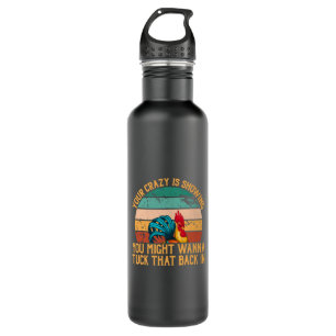 Chicken Lover   You Might Wanna Tuck 710 Ml Water Bottle
