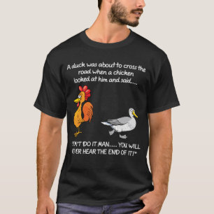 Chicken Lovers Cute Chicks Hen Humor Funny Chicken T-Shirt