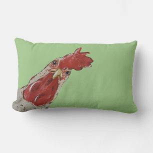 Chicken Lumbar Cushion
