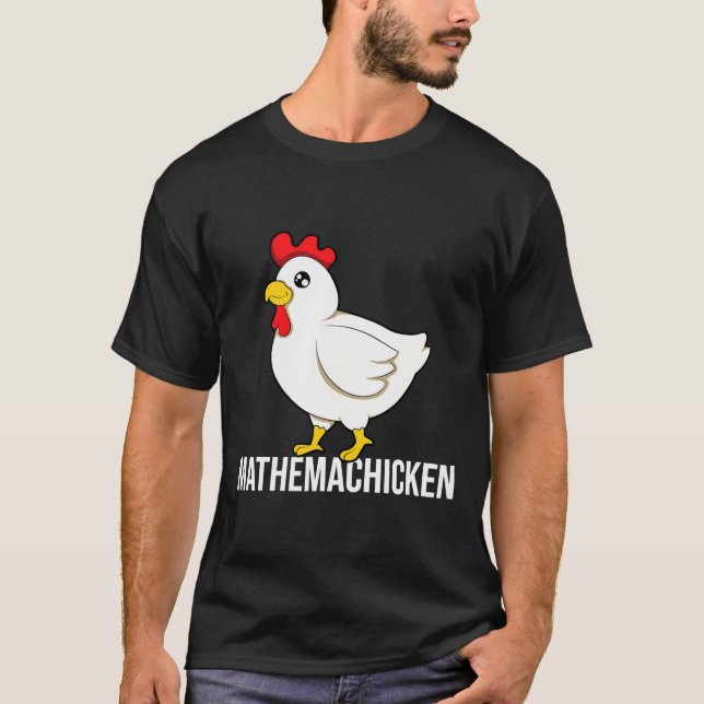 Chicken Ma T-Shirt (Front)