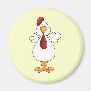 Chicken Magnet