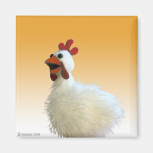Chicken Magnet