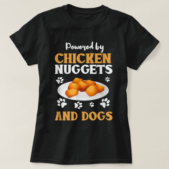 Chicken Meme Design Guess What Chicken Butt  T-Shirt (Design Front)